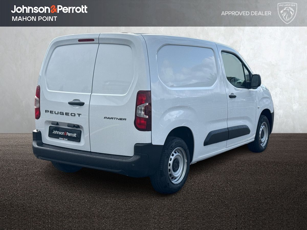 Peugeot Partner PARTNER PRO PLUS1.5 HDI 100 65