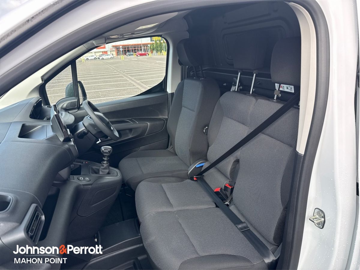 Peugeot Partner PARTNER PRO PLUS1.5 HDI 100 65