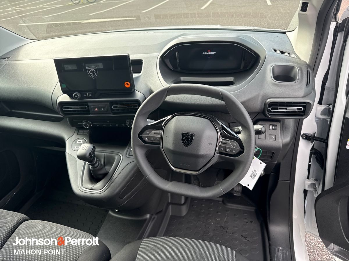 Peugeot Partner PARTNER PRO PLUS1.5 HDI 100 65