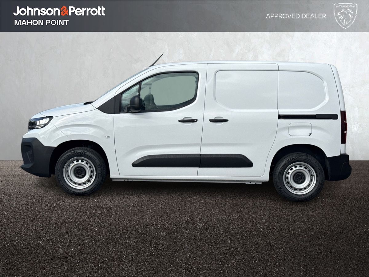 Peugeot Partner PARTNER PRO PLUS1.5 HDI 100 65