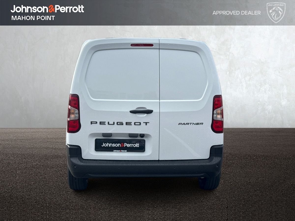 Peugeot Partner PARTNER PRO PLUS1.5 HDI 100 65