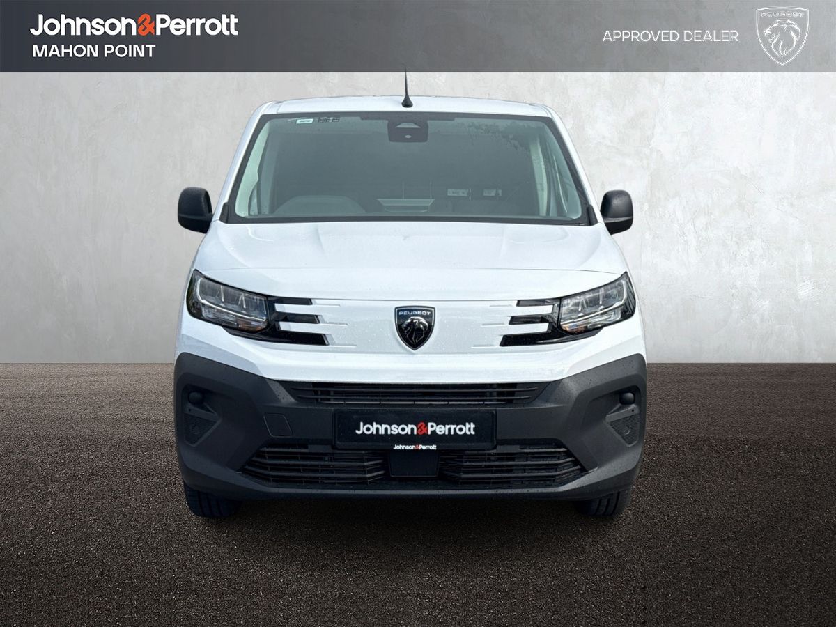 Peugeot Partner PARTNER PRO PLUS1.5 HDI 100 65