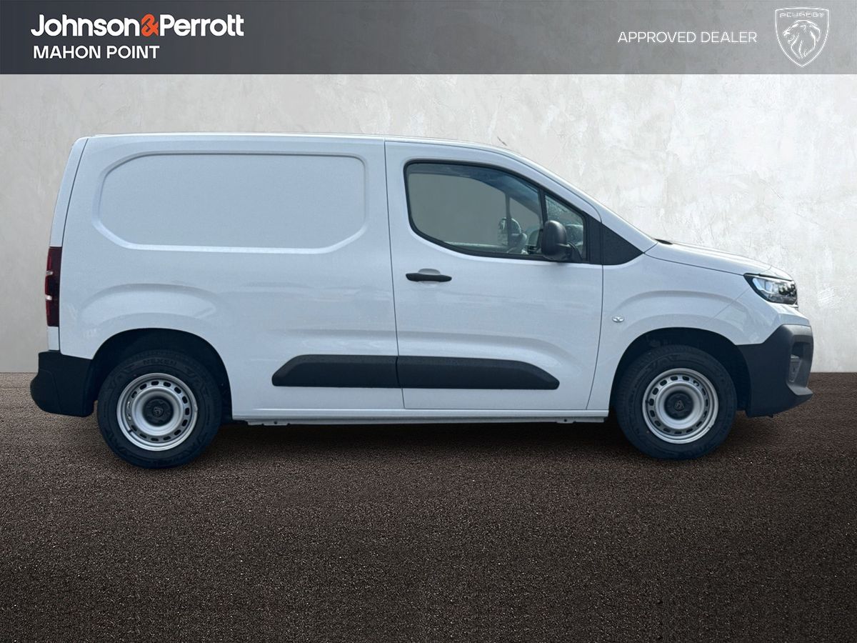 Peugeot Partner PARTNER PRO PLUS1.5 HDI 100 65