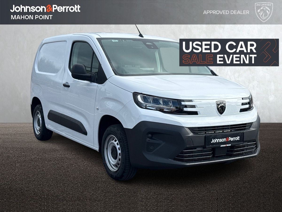 Peugeot Partner PARTNER PRO PLUS1.5 HDI 100 65