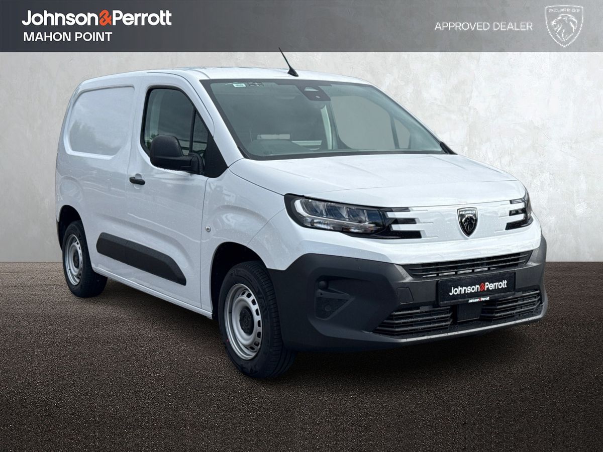 Peugeot Partner PARTNER PRO PLUS1.5 HDI 100 65
