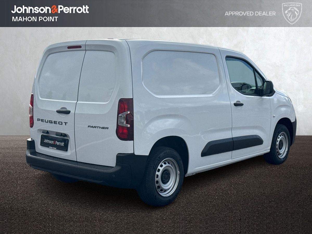 Peugeot Partner PARTNER PRO PLUS1.5 HDI 100 65