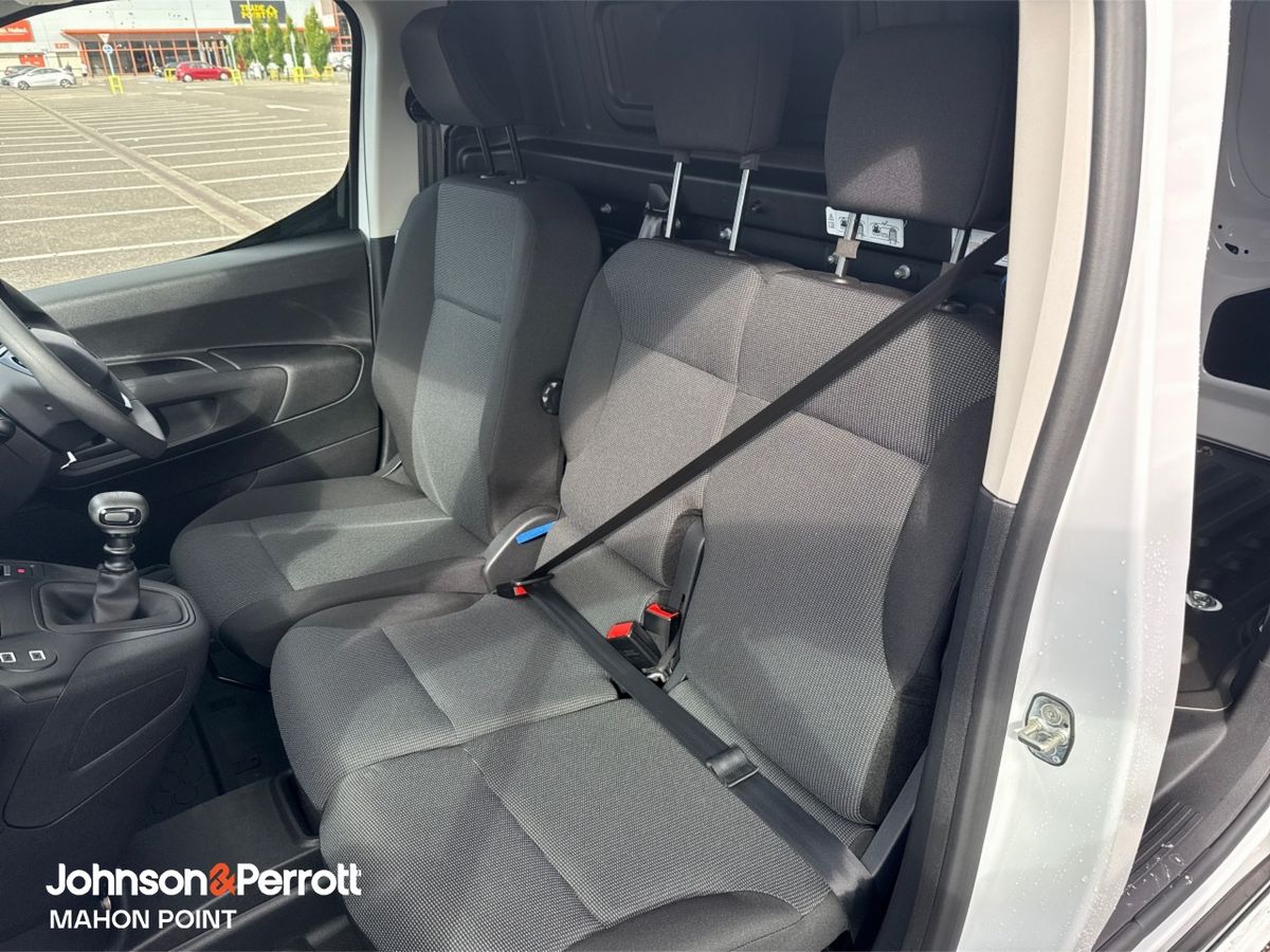 Peugeot Partner PARTNER PRO PLUS1.5 HDI 100 65