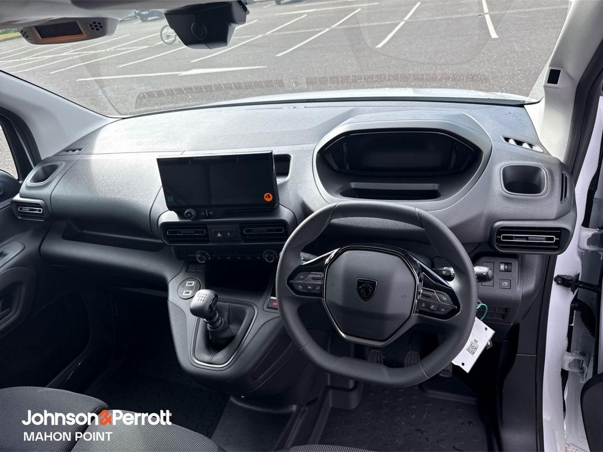 Peugeot Partner PARTNER PRO PLUS1.5 HDI 100 65