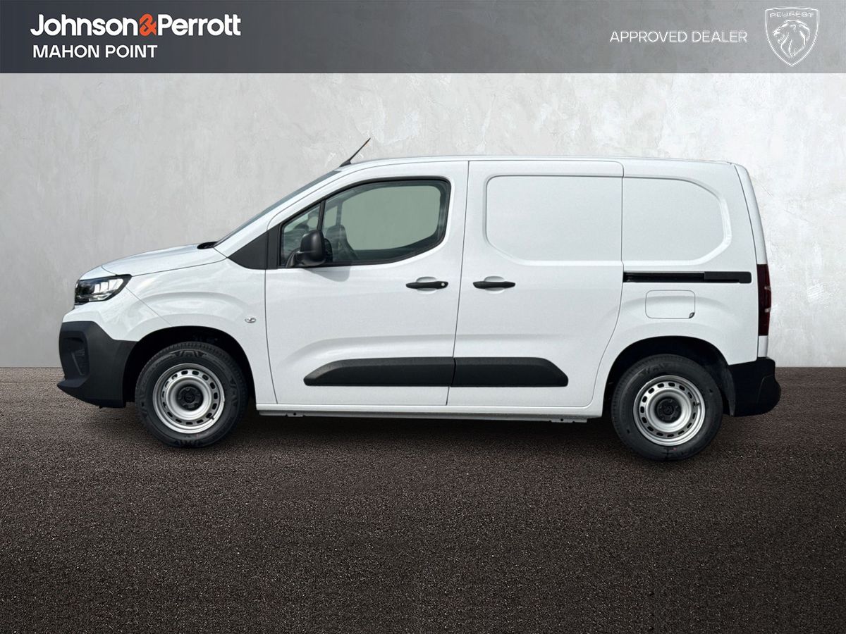Peugeot Partner PARTNER PRO PLUS1.5 HDI 100 65