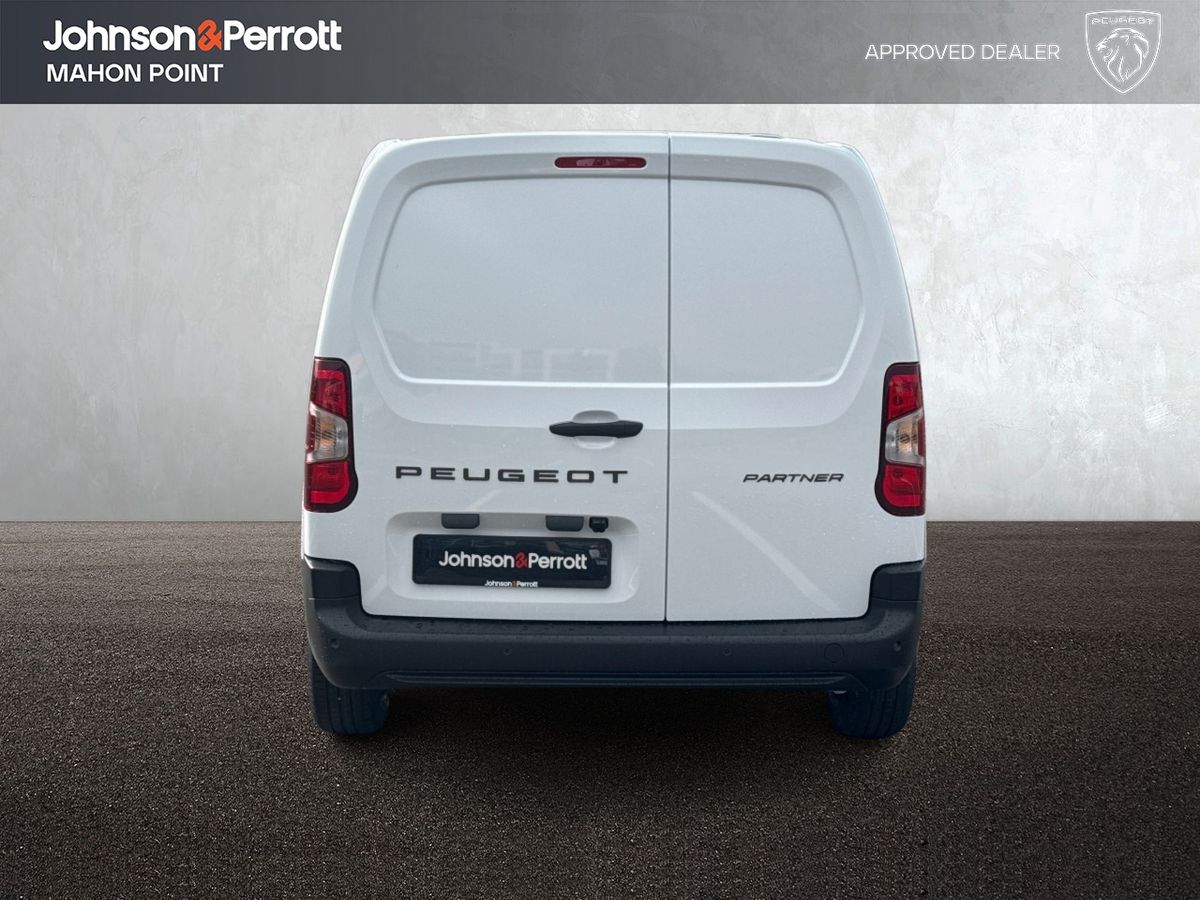 Peugeot Partner PARTNER PRO PLUS1.5 HDI 100 65