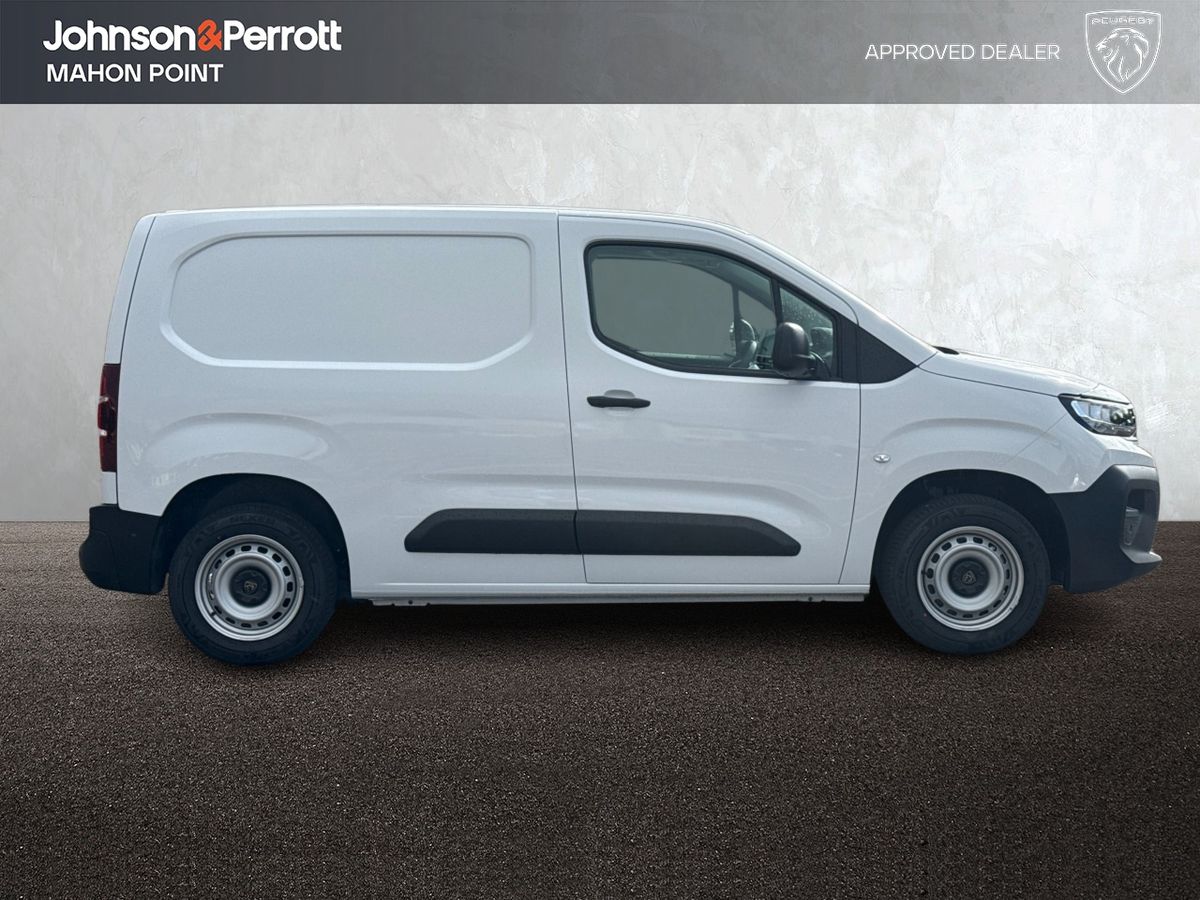 Peugeot Partner PARTNER PRO PLUS1.5 HDI 100 65