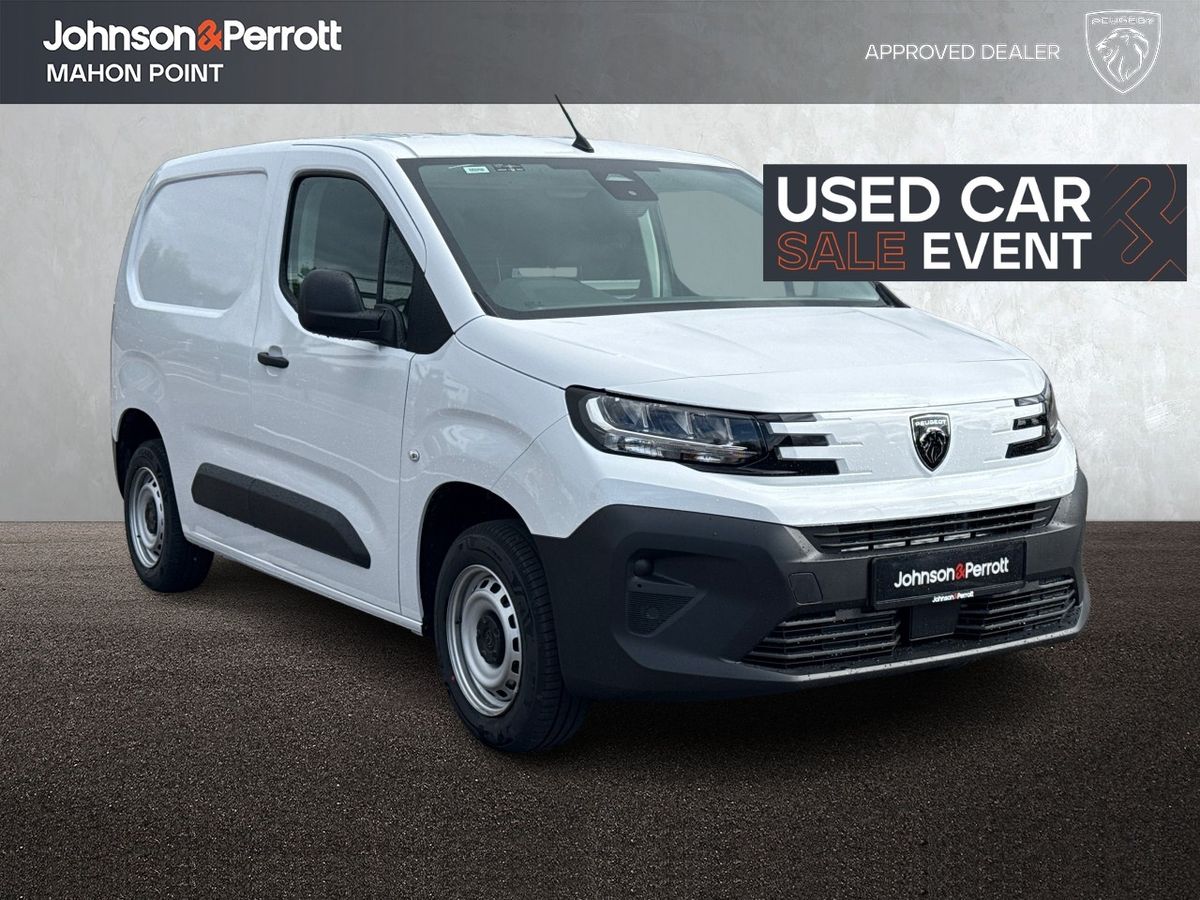 Peugeot Partner PARTNER PRO PLUS1.5 HDI 100 65