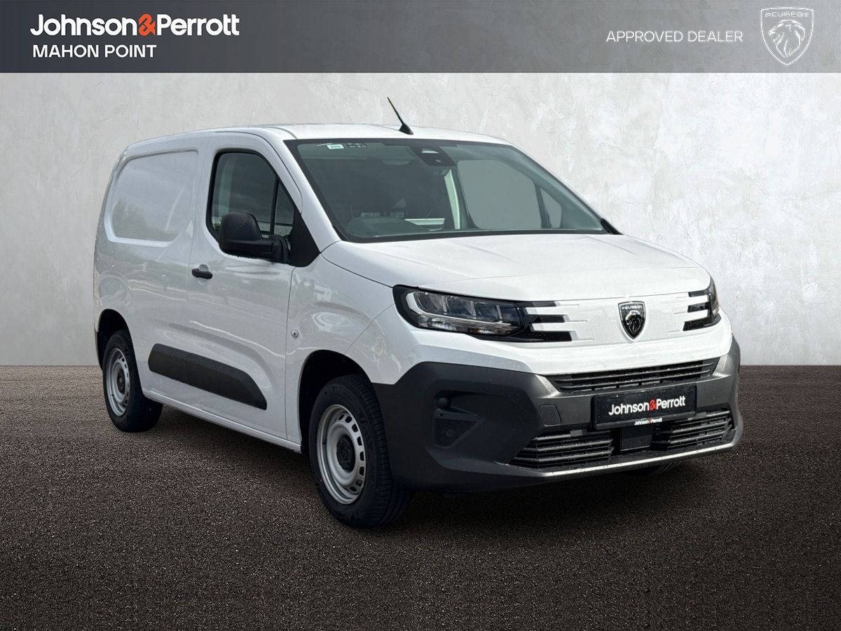 Peugeot Partner PARTNER PRO PLUS1.5 HDI 100 65