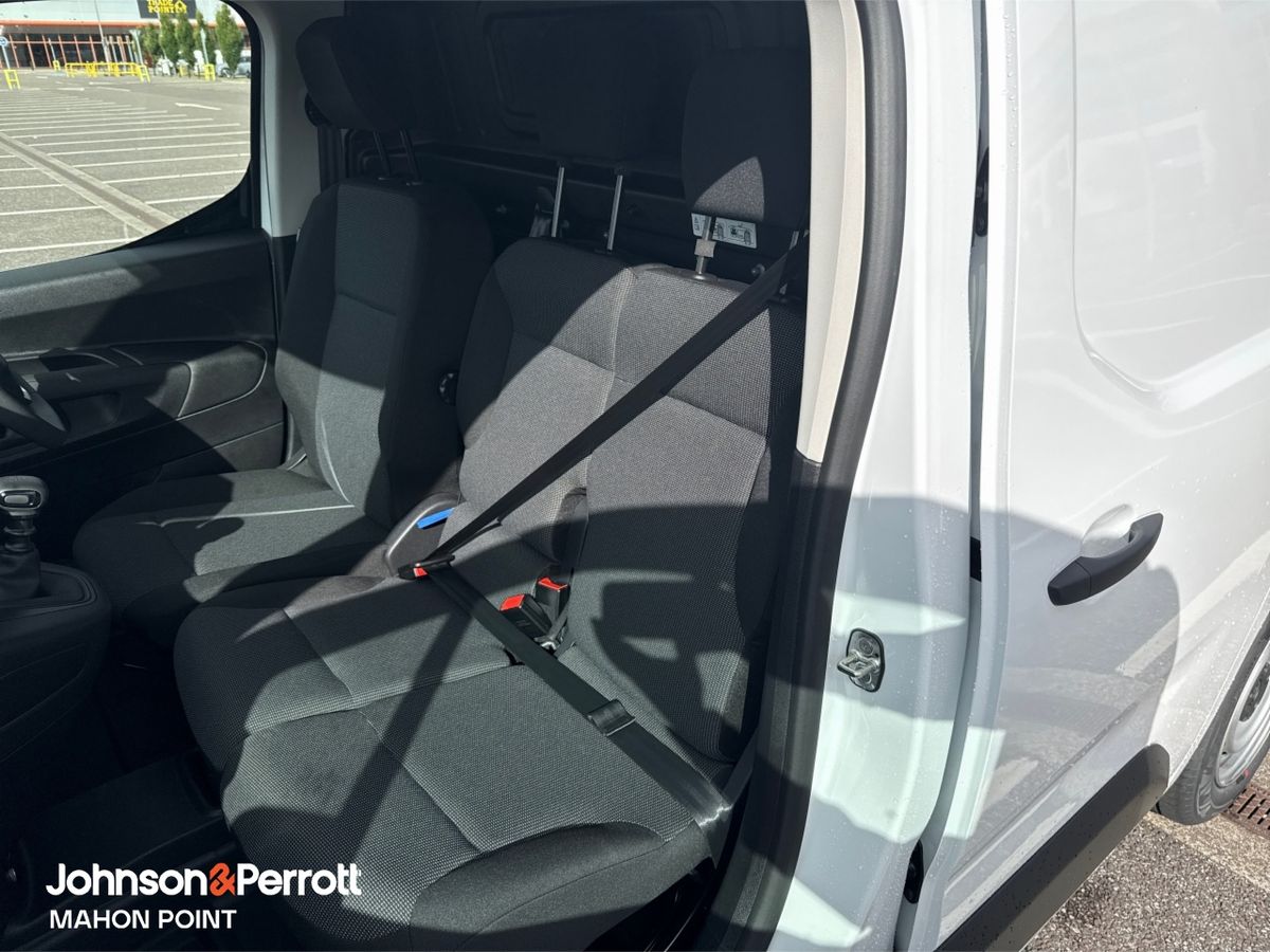 Peugeot Partner PARTNER PRO PLUS1.5 HDI 100 65