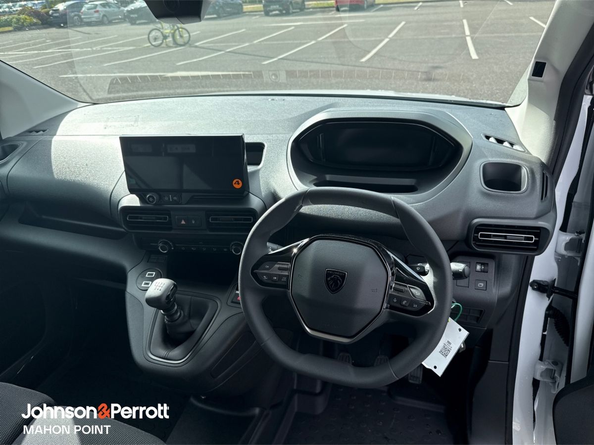 Peugeot Partner PARTNER PRO PLUS1.5 HDI 100 65