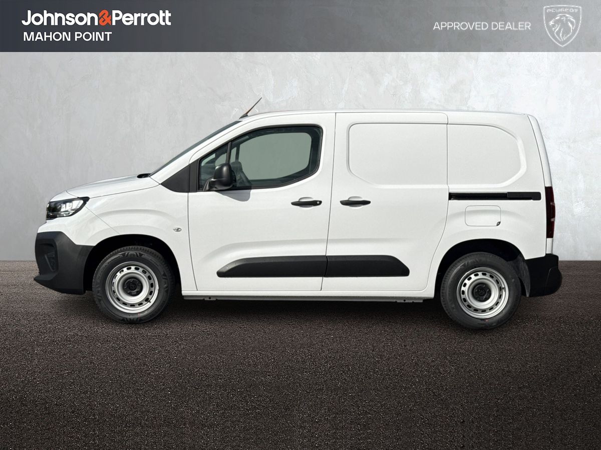 Peugeot Partner PARTNER PRO PLUS1.5 HDI 100 65
