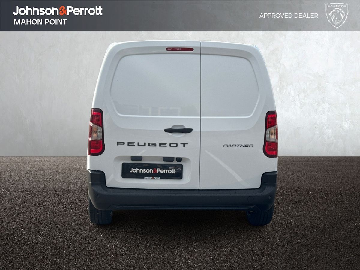 Peugeot Partner PARTNER PRO PLUS1.5 HDI 100 65