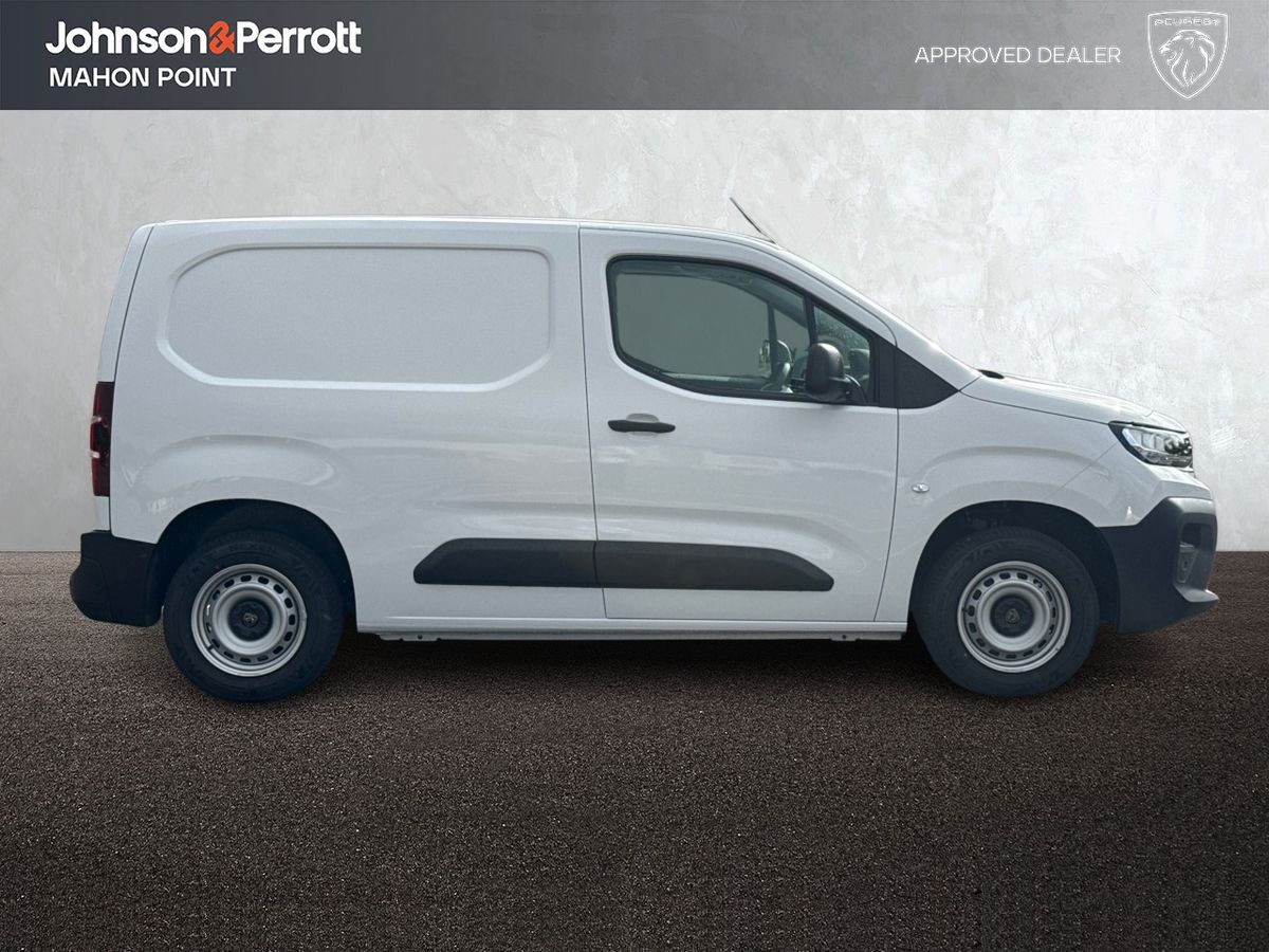 Peugeot Partner PARTNER PRO PLUS1.5 HDI 100 65