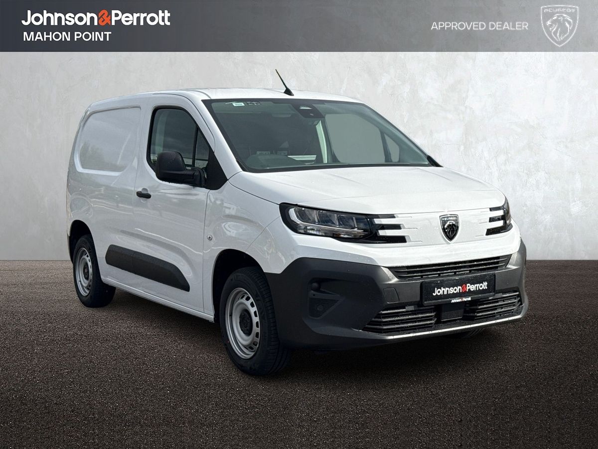 Peugeot Partner PARTNER PRO PLUS1.5 HDI 100 65