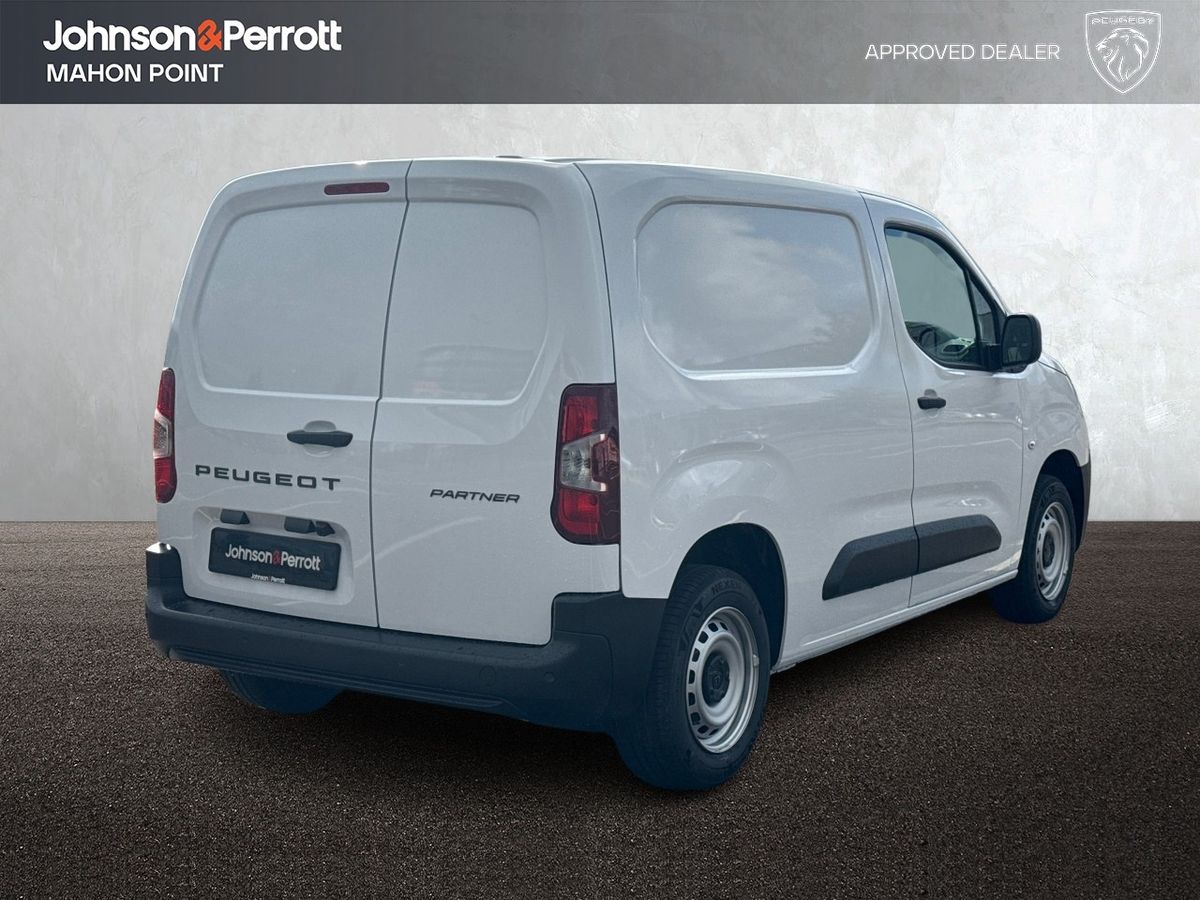 Peugeot Partner PARTNER PRO PLUS1.5 HDI 100 65