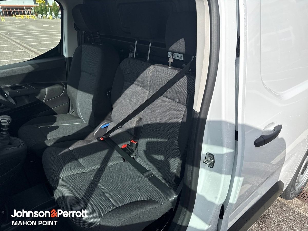 Peugeot Partner PARTNER PRO PLUS1.5 HDI 100 65