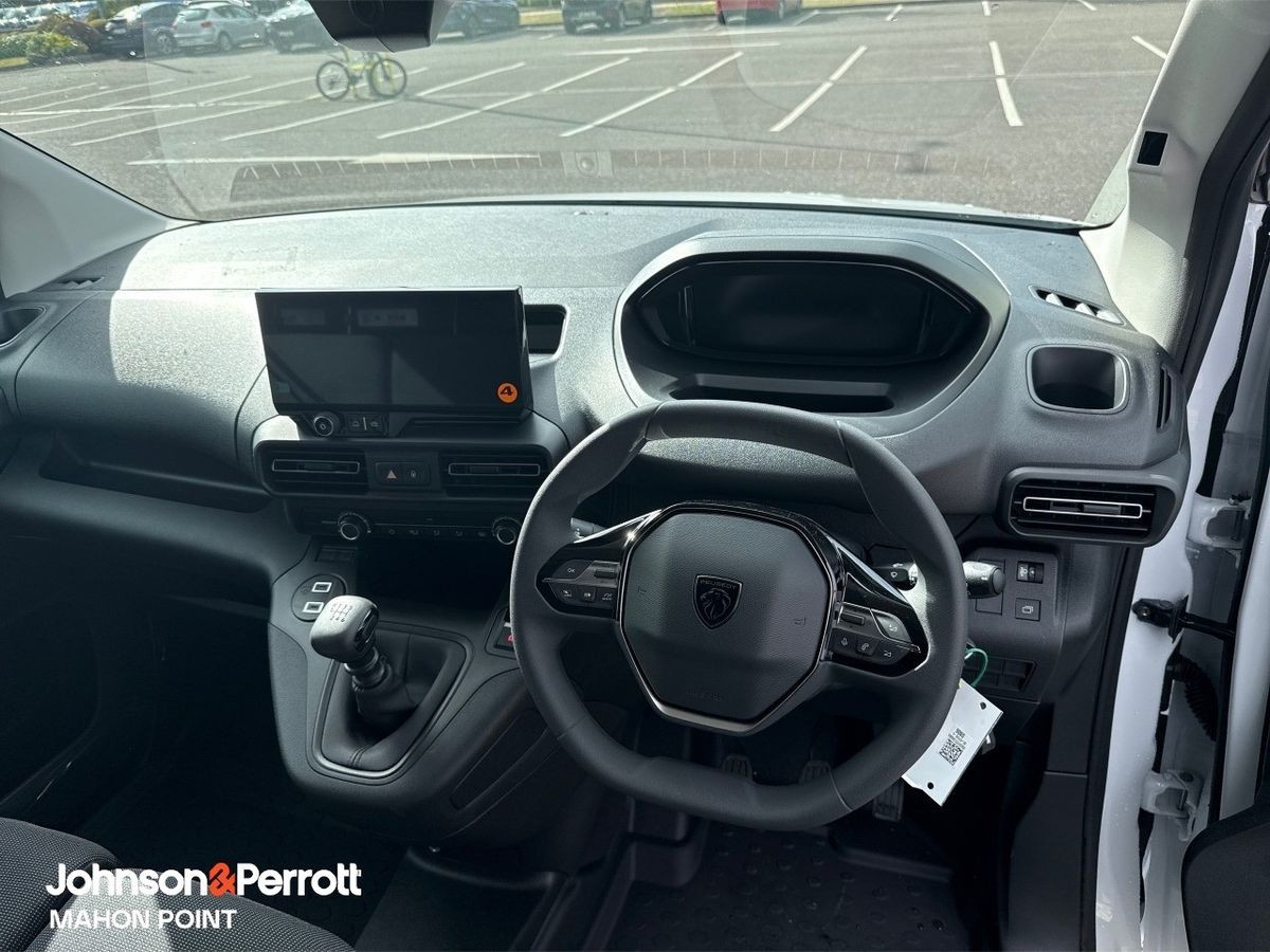 Peugeot Partner PARTNER PRO PLUS1.5 HDI 100 65