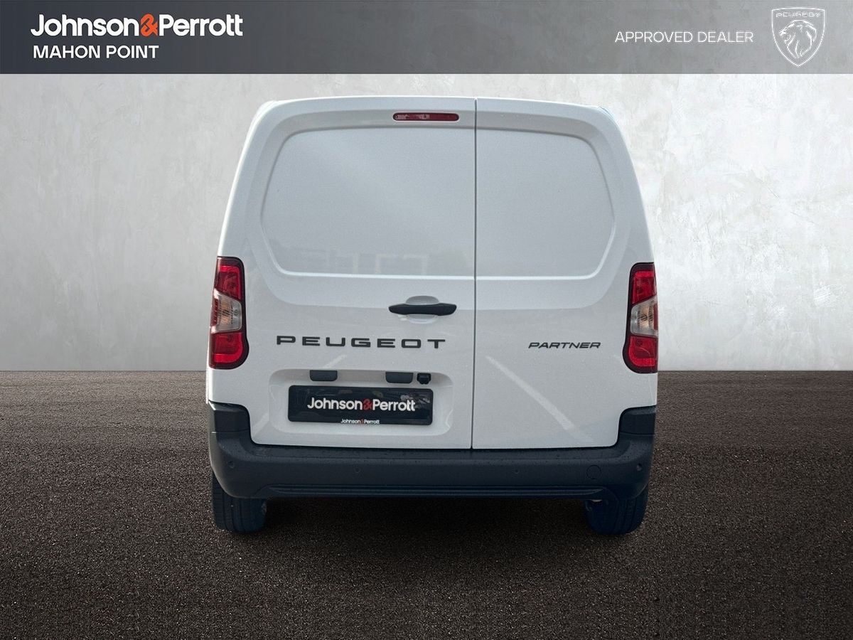Peugeot Partner PARTNER PRO PLUS1.5 HDI 100 65