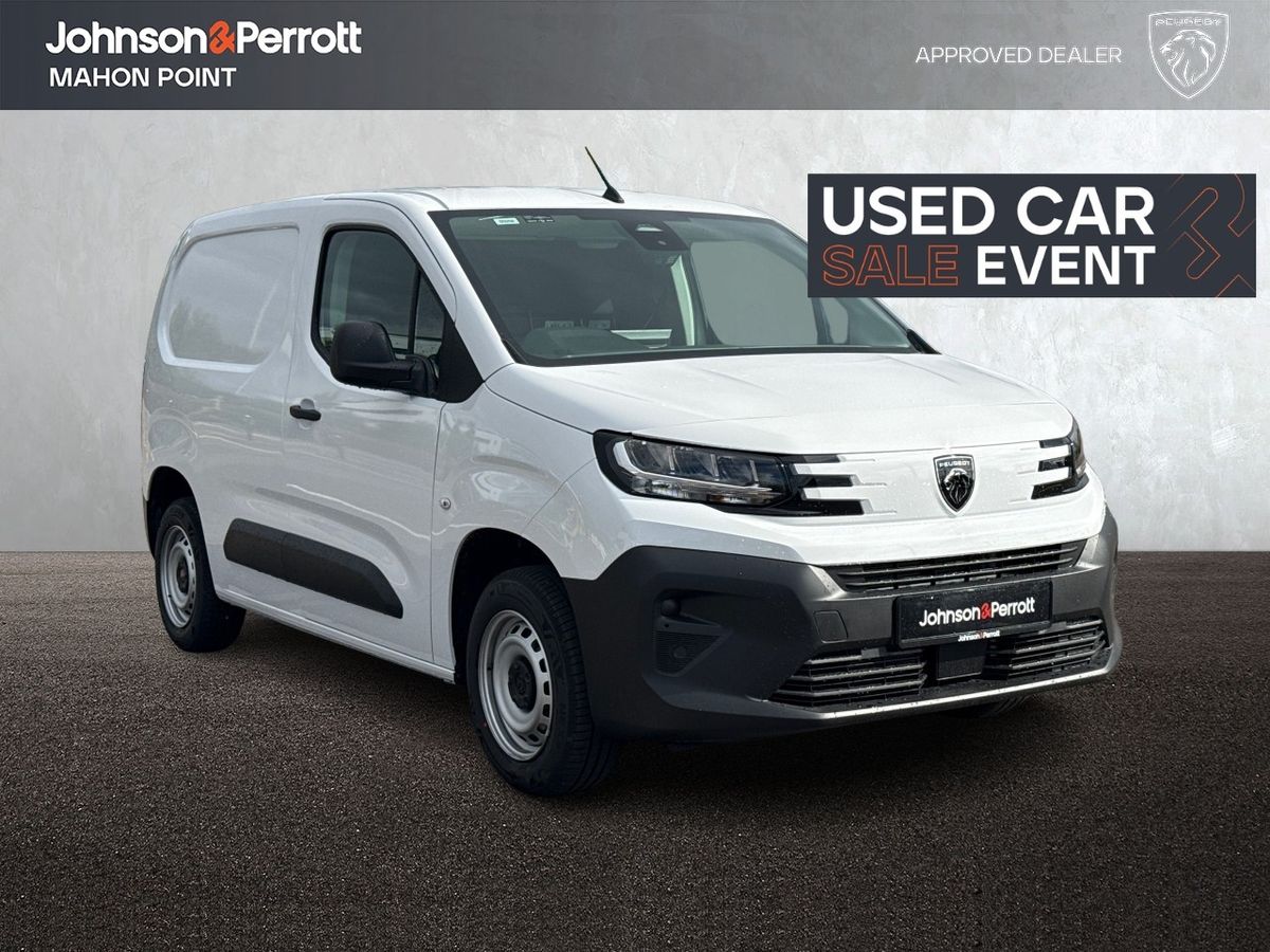 Peugeot Partner PARTNER PRO PLUS1.5 HDI 100 65