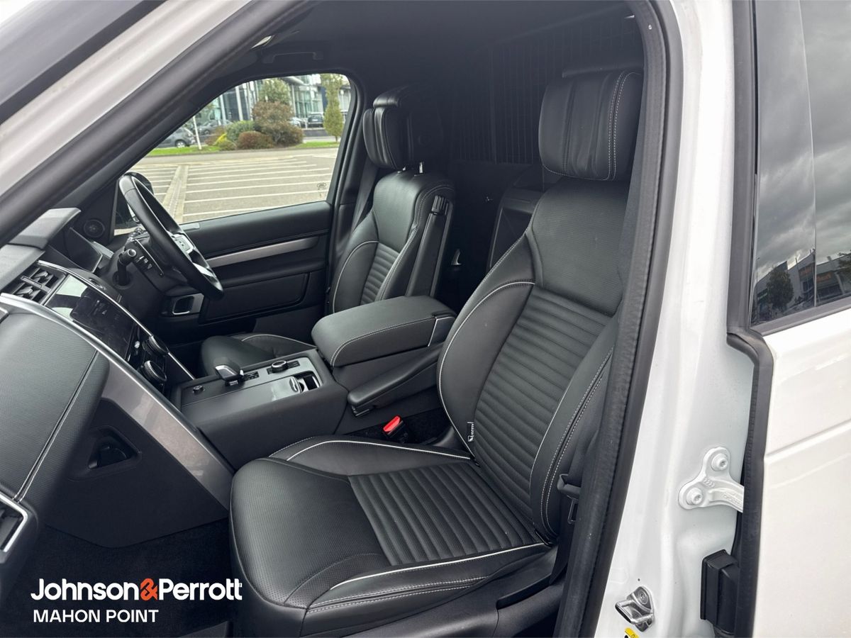 Land Rover Discovery Commercial 3.0 SD6 DYNAMIC (Price Excludes VAT)