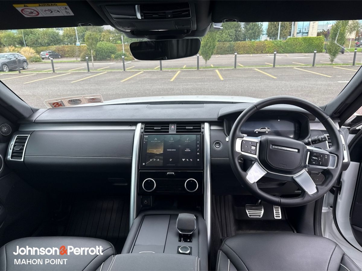 Land Rover Discovery Commercial 3.0 SD6 DYNAMIC (Price Excludes VAT)