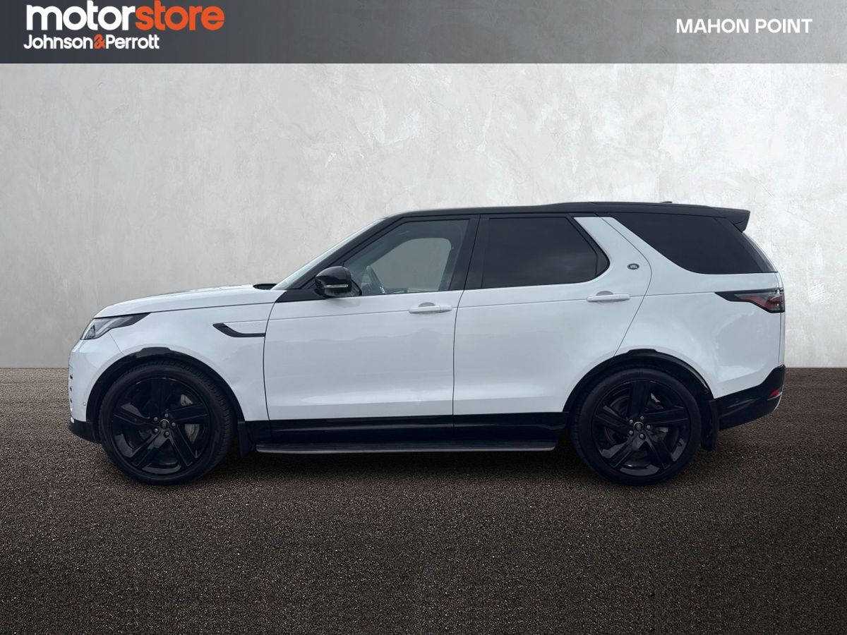 Land Rover Discovery Commercial 3.0 SD6 DYNAMIC (Price Excludes VAT)