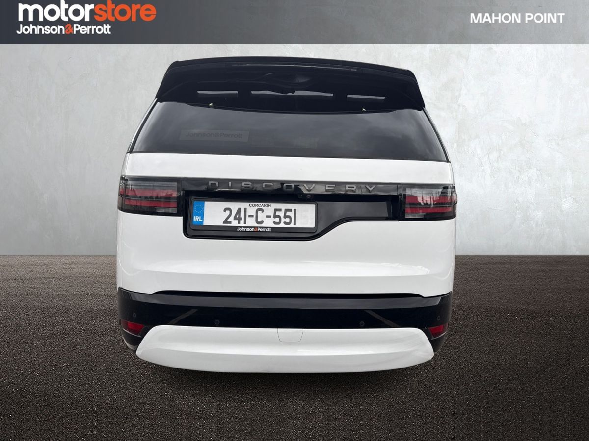 Land Rover Discovery Commercial 3.0 SD6 DYNAMIC (Price Excludes VAT)