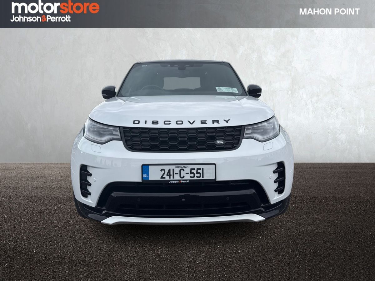 Land Rover Discovery Commercial 3.0 SD6 DYNAMIC (Price Excludes VAT)