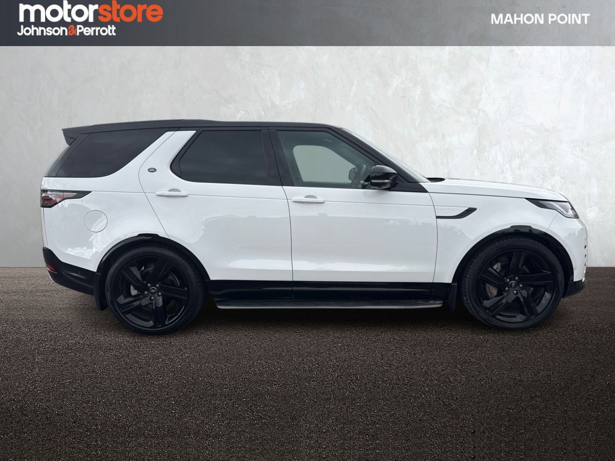 Land Rover Discovery Commercial 3.0 SD6 DYNAMIC (Price Excludes VAT)