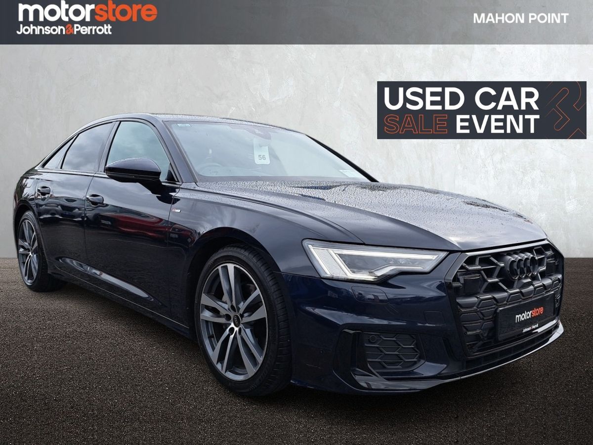 Audi A6 A6 TDI S-LINE **DIESEL / HUGE SPEC**