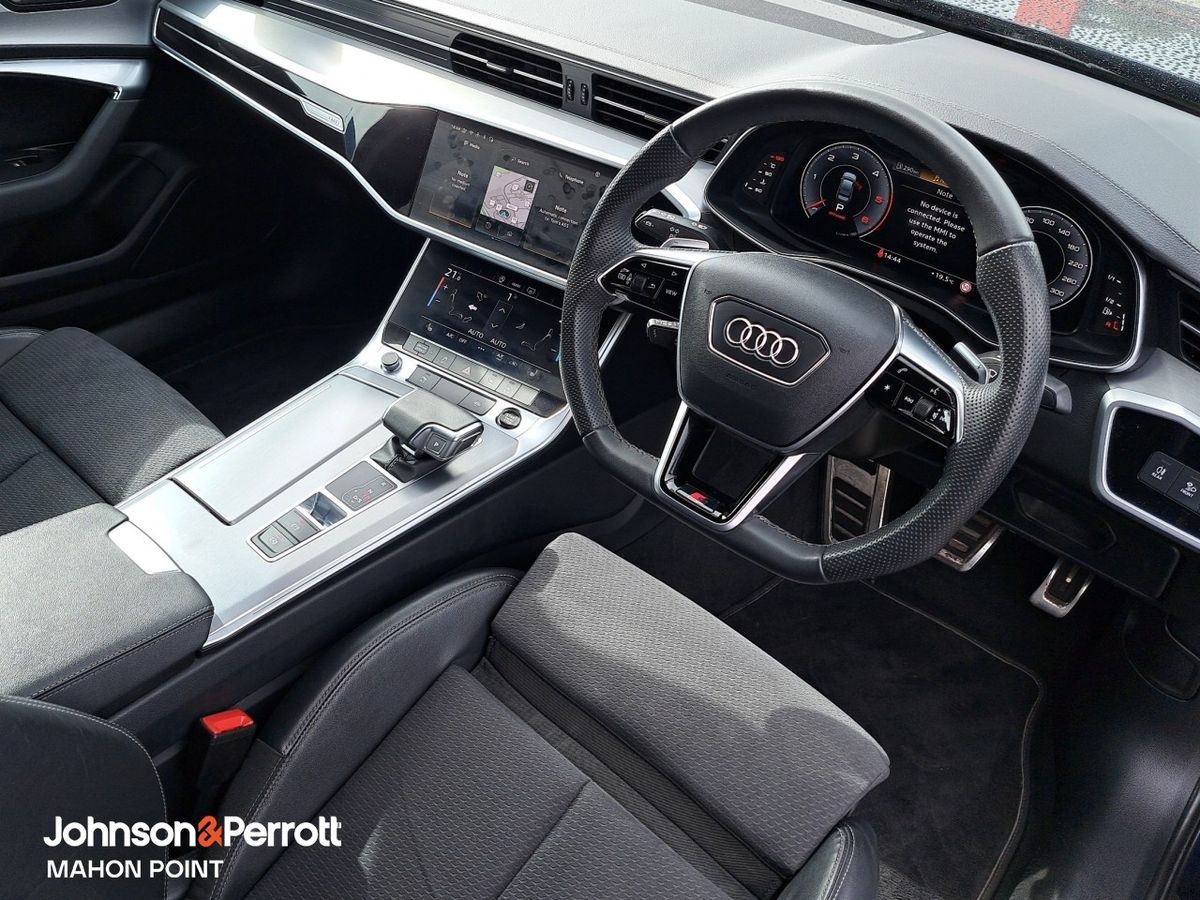 Audi A6 A6 TDI S-LINE **DIESEL / HUGE SPEC**