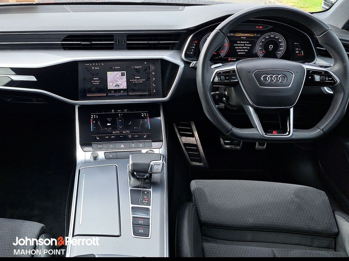 Audi A6 A6 TDI S-LINE **DIESEL / HUGE SPEC**