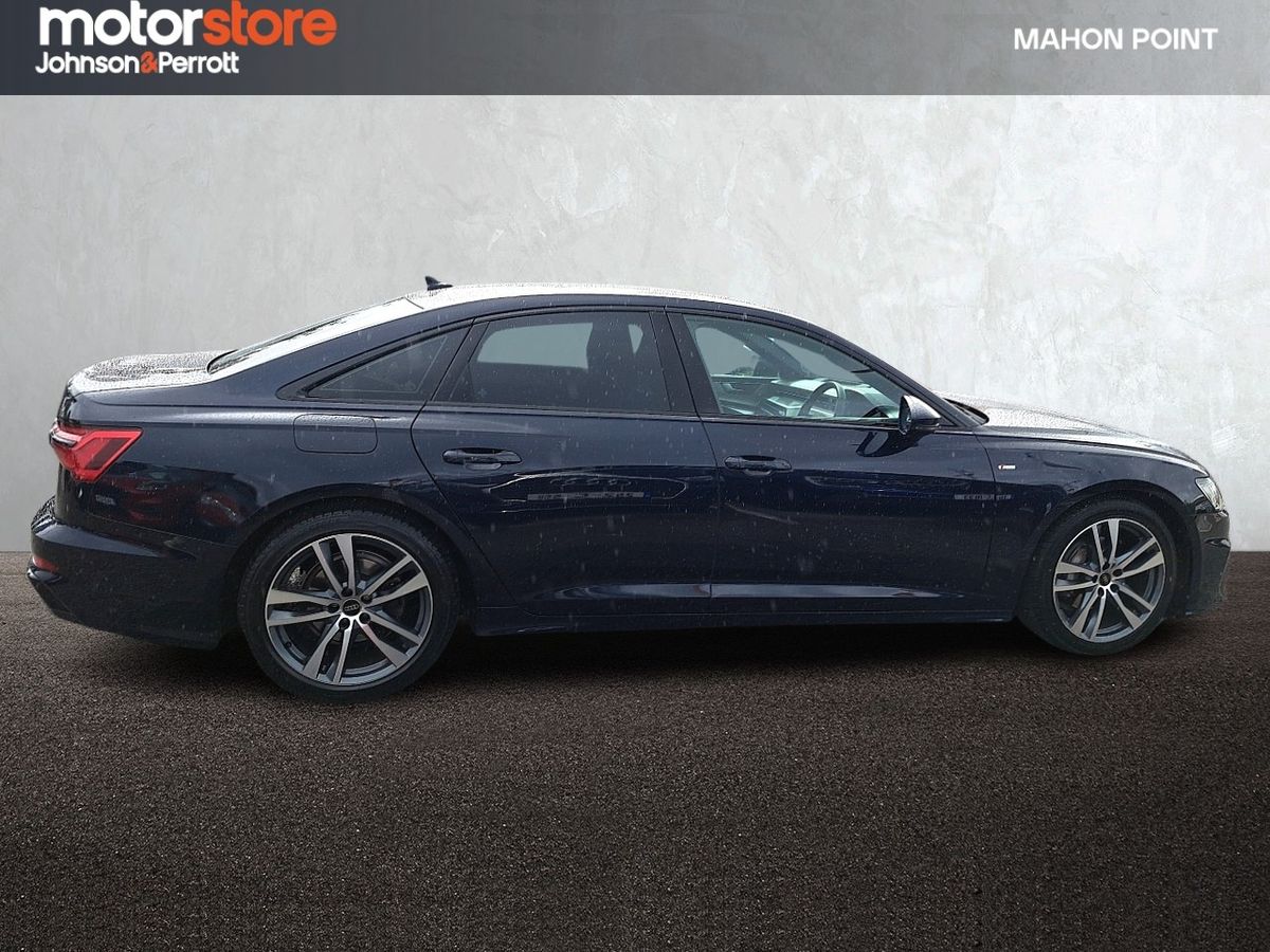 Audi A6 A6 TDI S-LINE **DIESEL / HUGE SPEC**