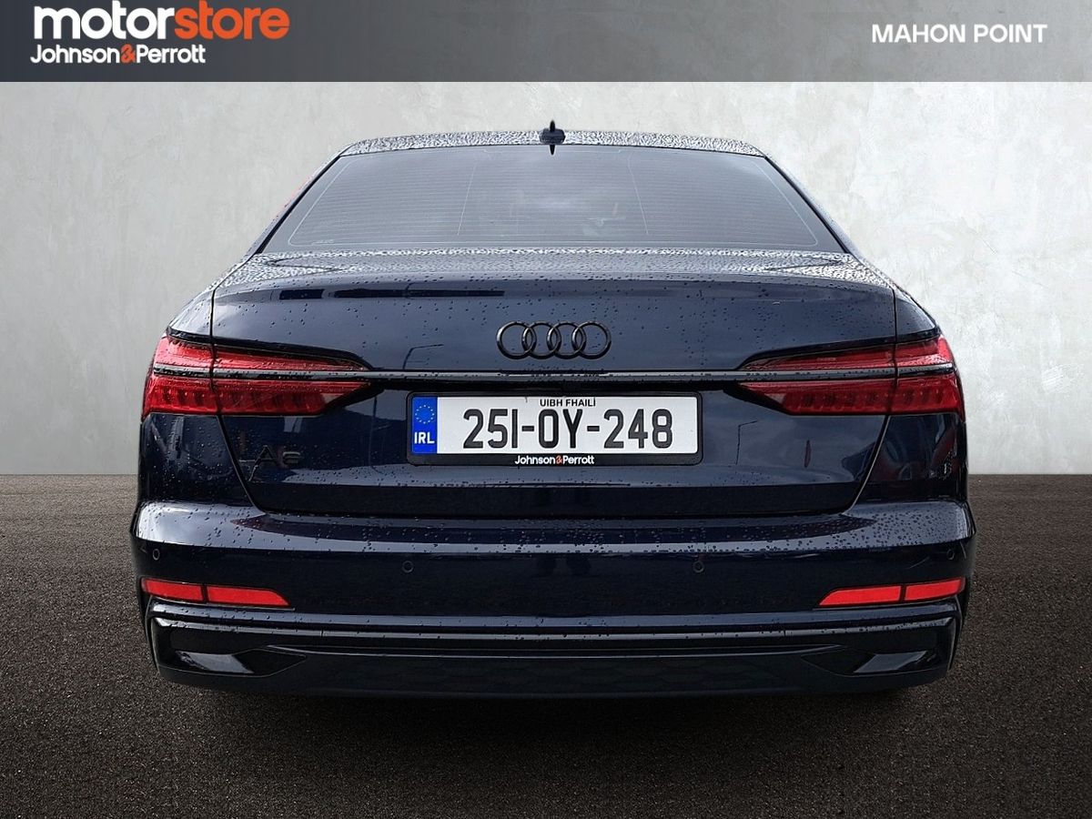 Audi A6 A6 TDI S-LINE **DIESEL / HUGE SPEC**