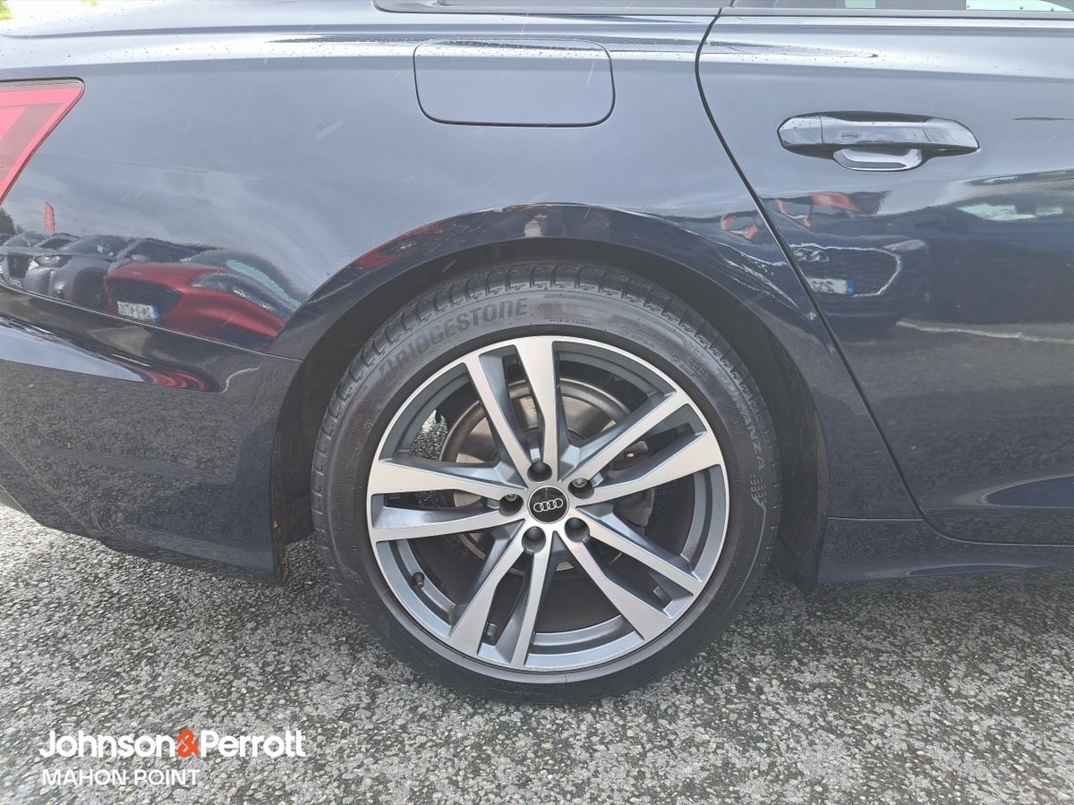 Audi A6 A6 TDI S-LINE **DIESEL / HUGE SPEC**
