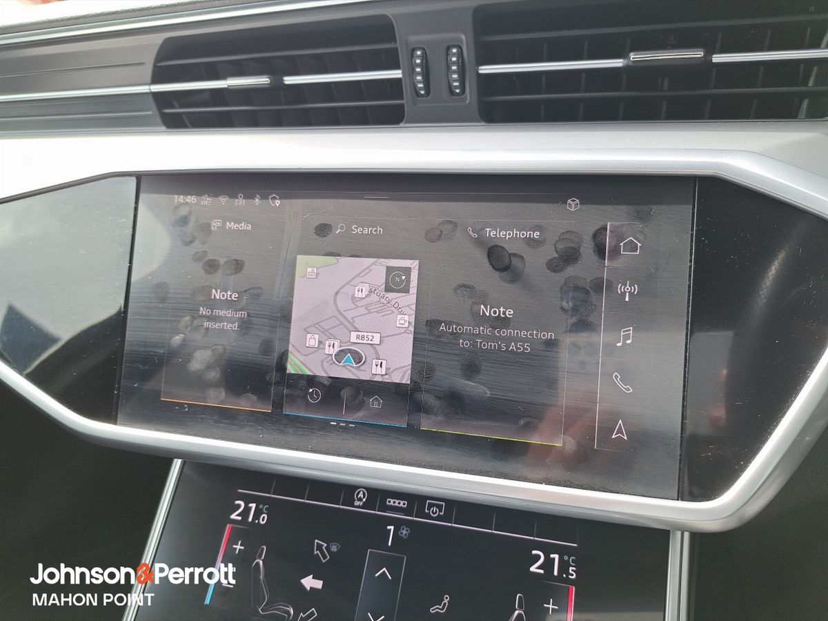 Audi A6 A6 TDI S-LINE **DIESEL / HUGE SPEC**