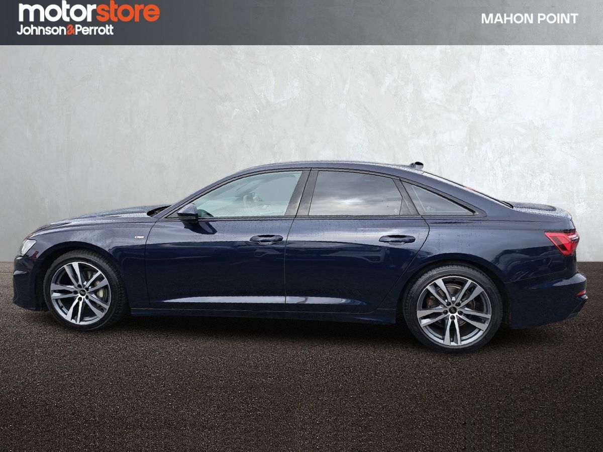 Audi A6 A6 TDI S-LINE **DIESEL / HUGE SPEC**