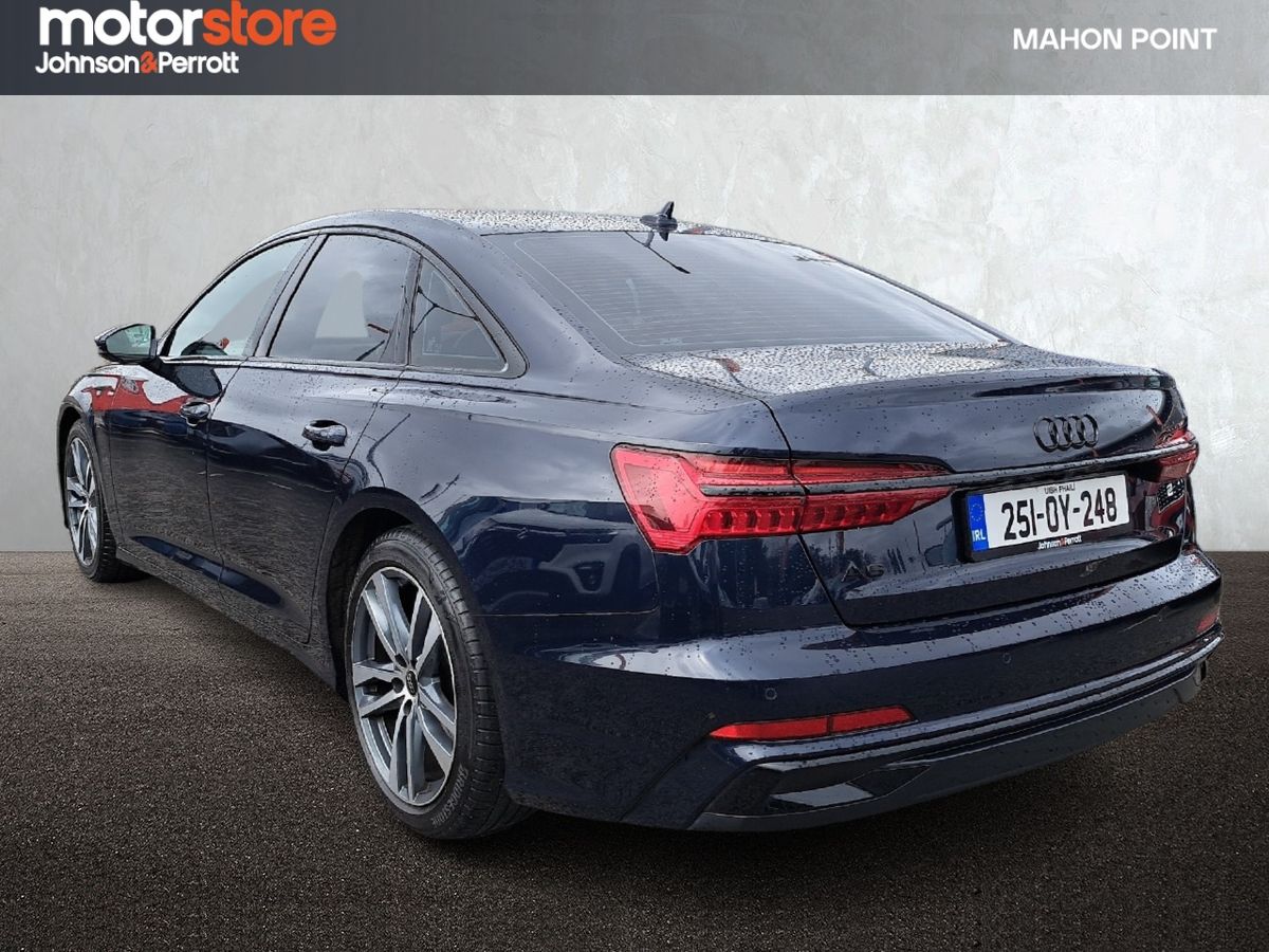 Audi A6 A6 TDI S-LINE **DIESEL / HUGE SPEC**