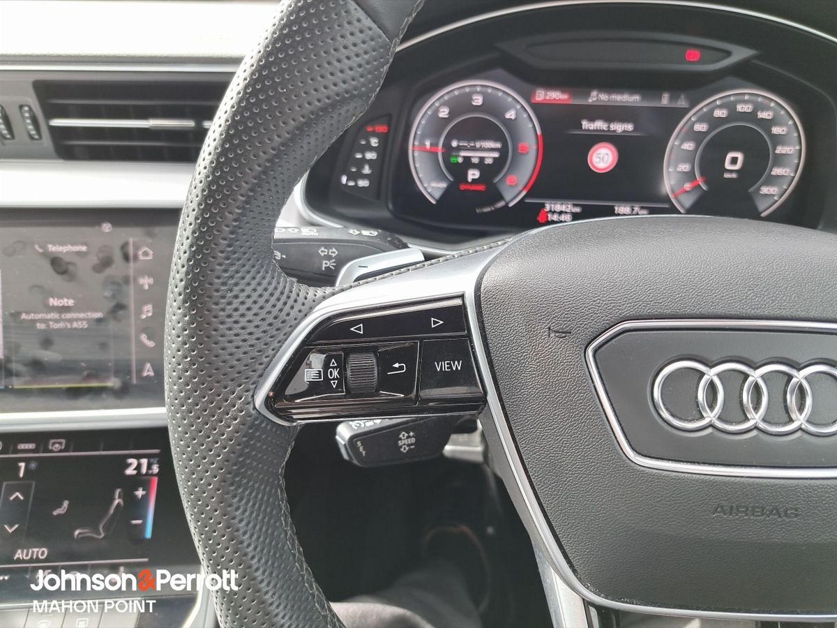 Audi A6 A6 TDI S-LINE **DIESEL / HUGE SPEC**