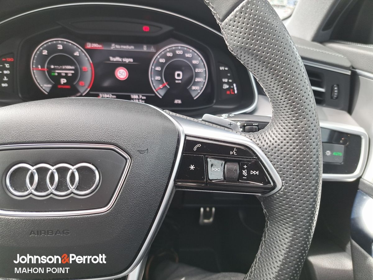 Audi A6 A6 TDI S-LINE **DIESEL / HUGE SPEC**