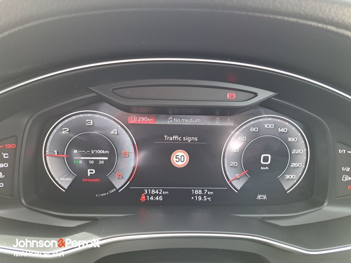 Audi A6 A6 TDI S-LINE **DIESEL / HUGE SPEC**