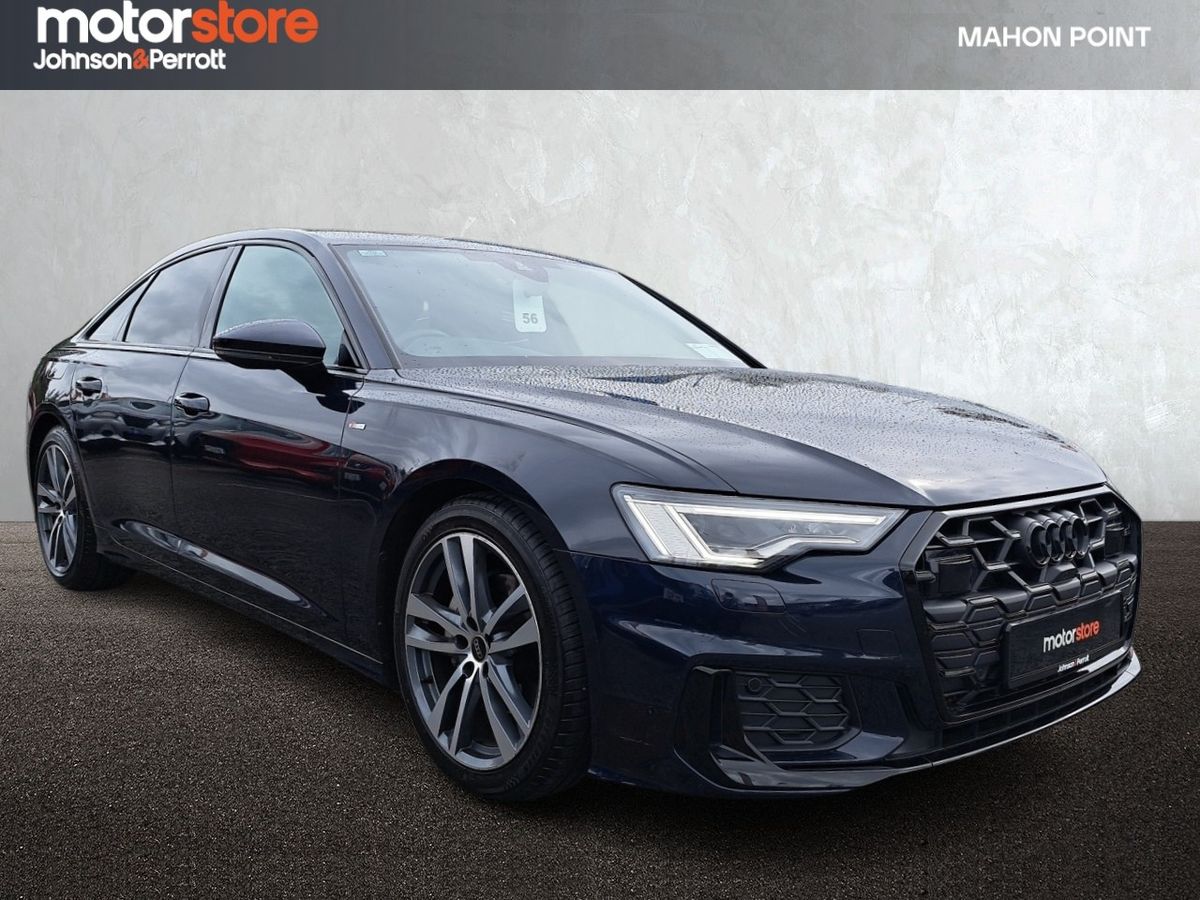 Audi A6 A6 TDI S-LINE **DIESEL / HUGE SPEC**
