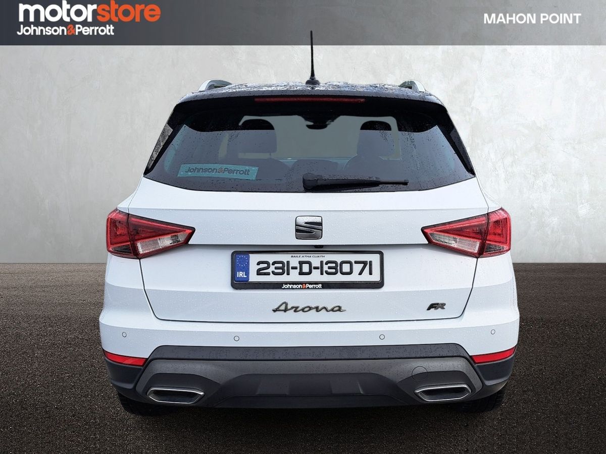 SEAT Arona 1.0TSI 110hp FR **HUGE SPEC**