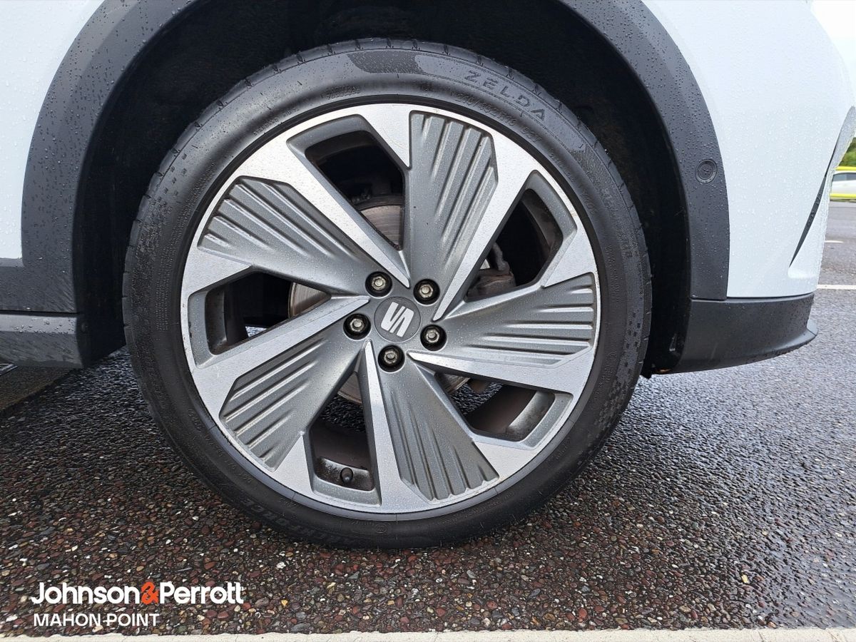 SEAT Arona 1.0TSI 110hp FR **HUGE SPEC**