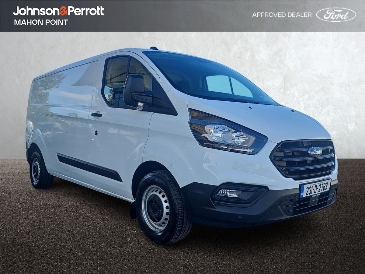 Ford Transit Custom Long Wheelbase Trend